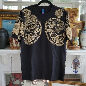 Imported Asian Design Tee